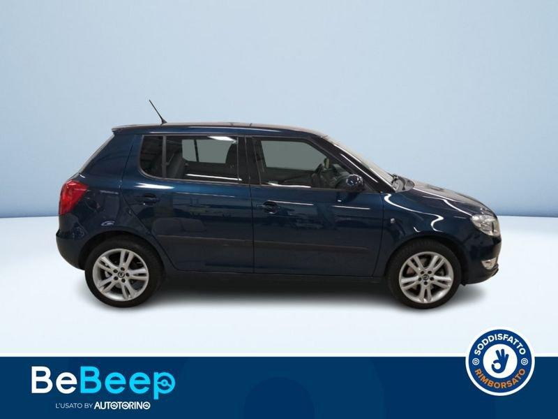 Škoda Fabia 1.2 TSI ELEGANCE (SPORT) 105CV DSG