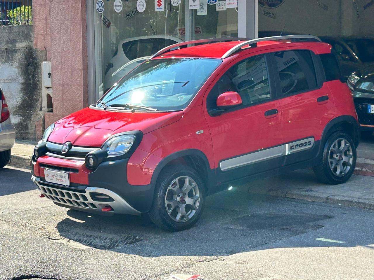 Fiat Panda Cross 1.3 MJT 95 CV S&S 4x4