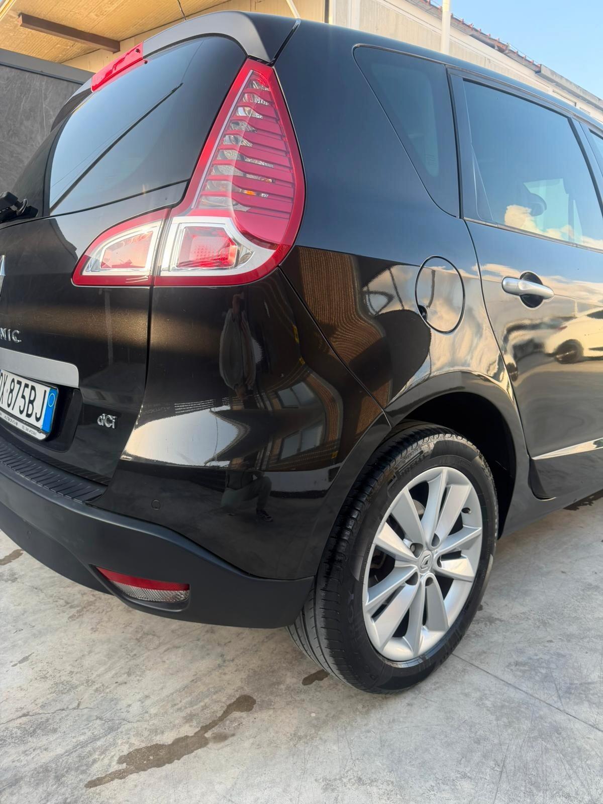Renault Scenic Scénic X-Mod 2.0 dCi 150CV Proactive Luxe