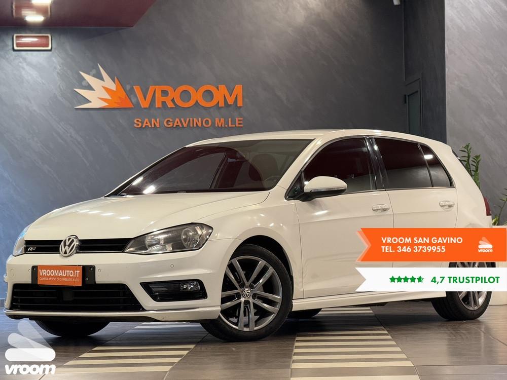 VOLKSWAGEN Golf 7ª serie Golf 1.6 TDI 110 CV D...