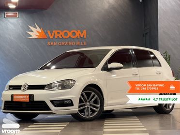 VOLKSWAGEN Golf 7ª serie Golf 1.6 TDI 110 CV D...