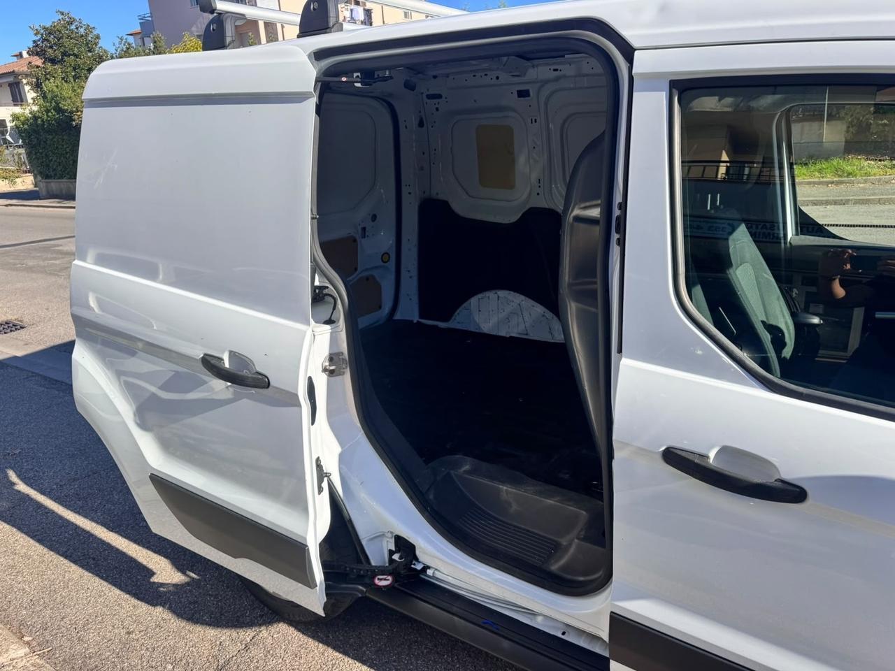 Ford Transit Connect euro 6b