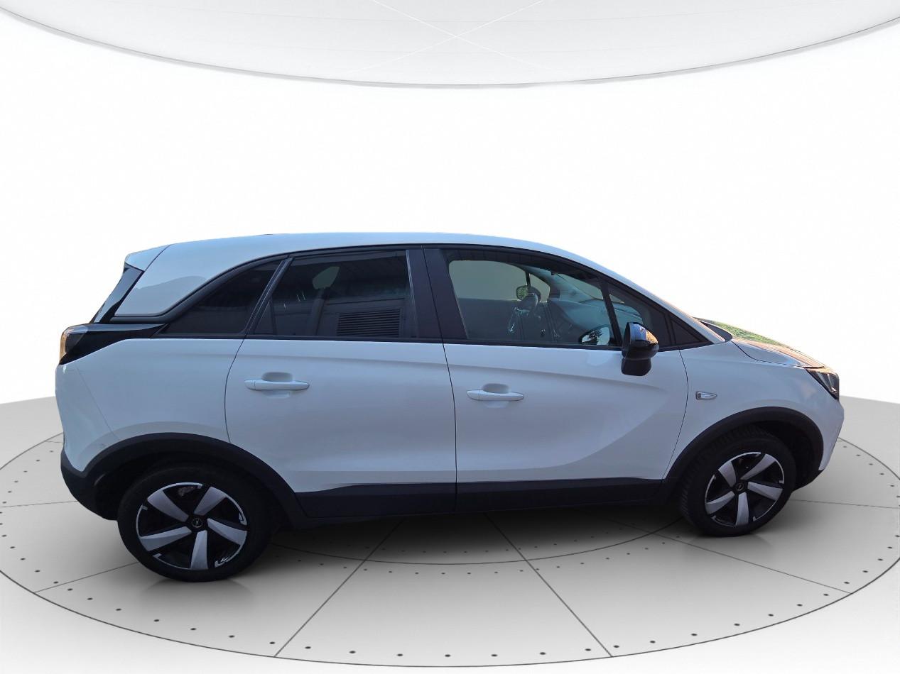 OPEL Crossland 1.2 Elegance s&s 83cv