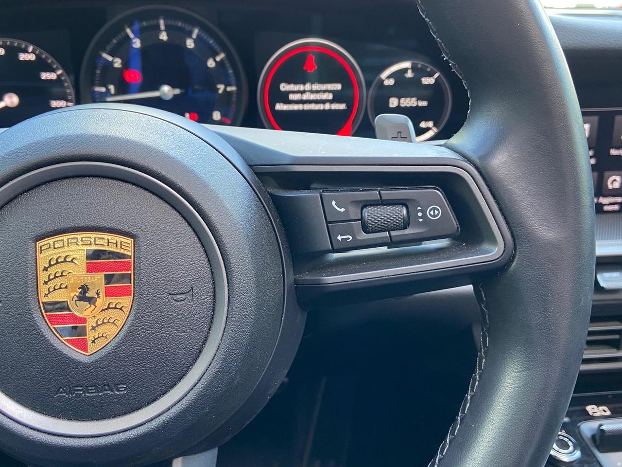 Porsche 992 3.0 Carrera Cabrio #10748