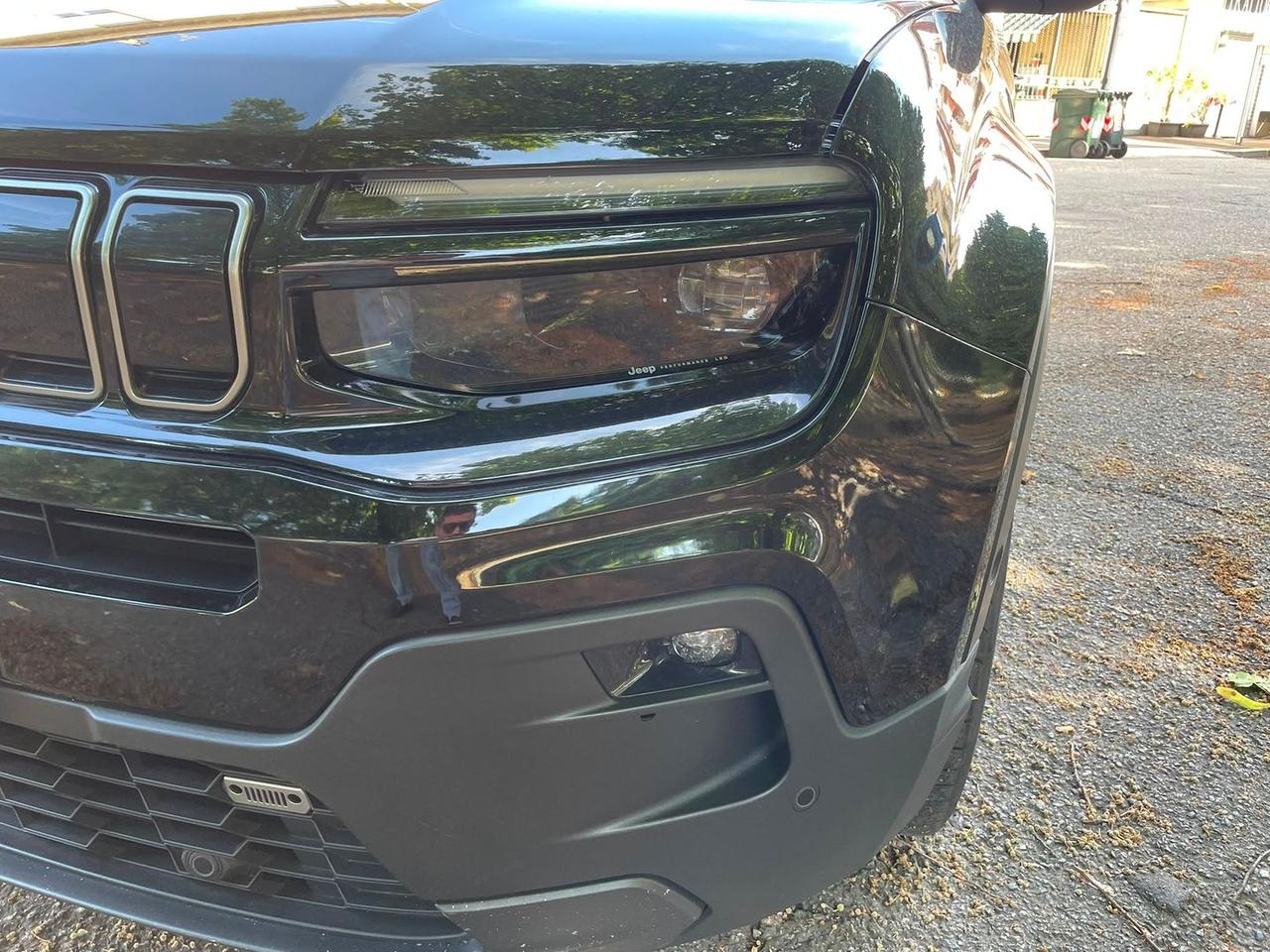 Jeep Avenger Altitude 1.2 GSE T3 #11549