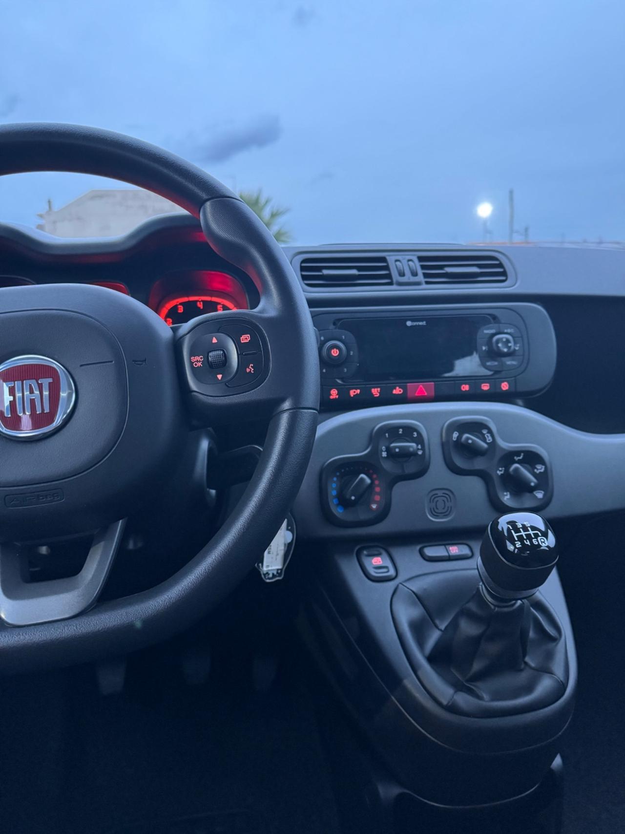 Fiat Panda 1.0 FireFly S&S Hybrid Sport