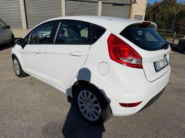 FORD Fiesta 1.4 5P Benzina/GPL Titanium perfetta di meccanica