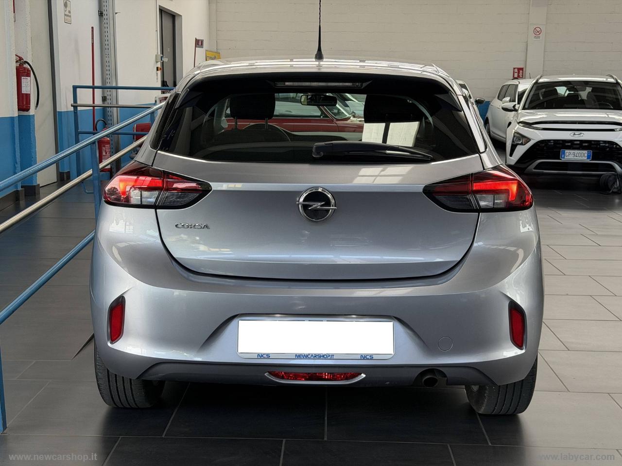 OPEL Corsa 1.2 Edition NEOPATENTATI
