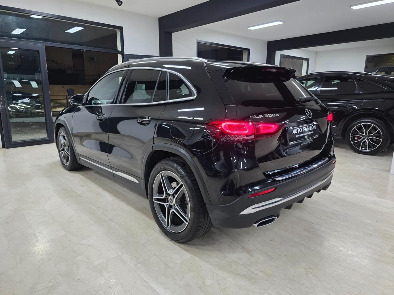 Mercedes-benz GLA 200 d Automatic Premium