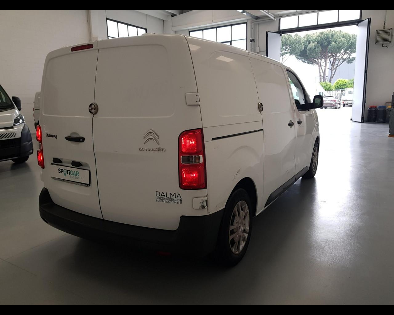 CITROEN Jumpy III - Jumpy 1.6 Bluehdi M Club S&S 115cv E6