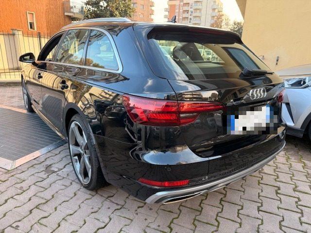 AUDI A4 Avant 45 TFSI S tronic S line edition