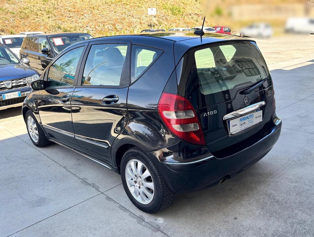 Mercedes A 180 Cdi Avantgarde 110 cv manuale