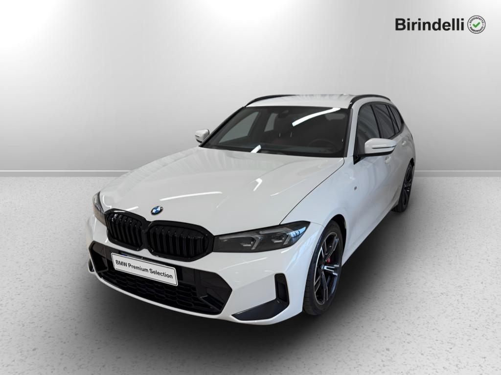 BMW 318d Touring