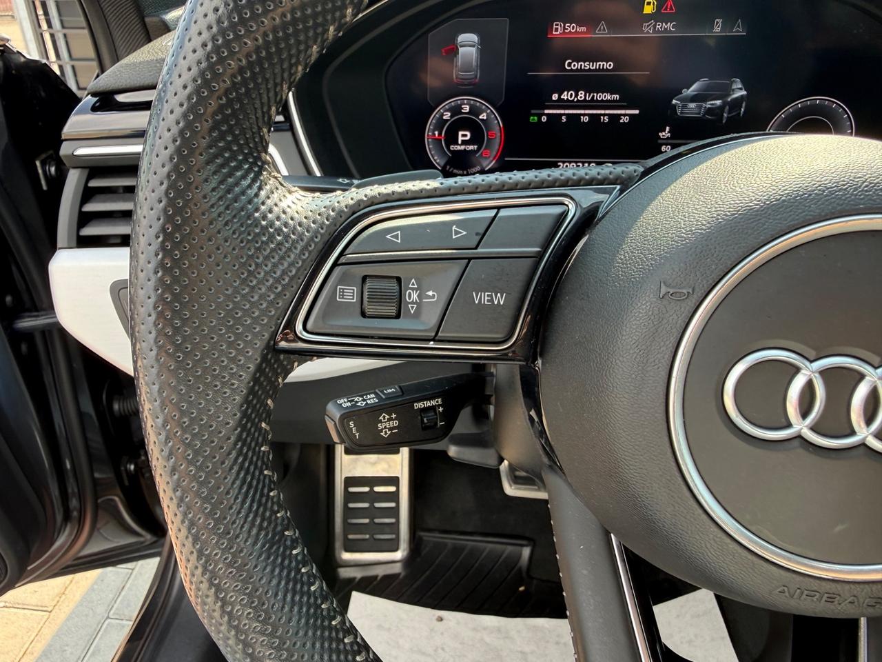 Audi A4 Avant 40 TDI 190 CVquattro S tronic line edition