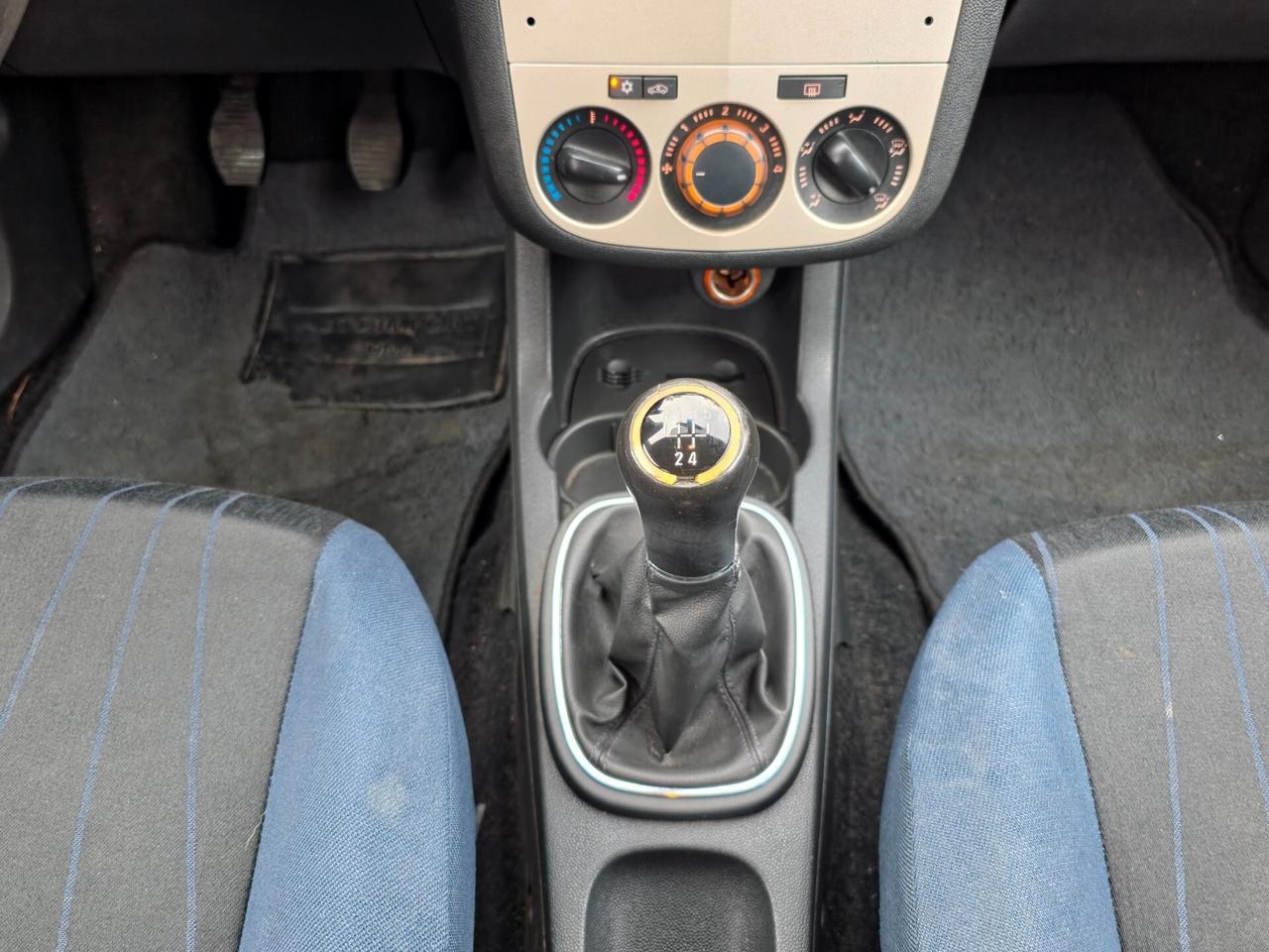 Opel Corsa 1.3 CDTI 75CV 5 porte Cosmo 2007-E4 Manuale NEO