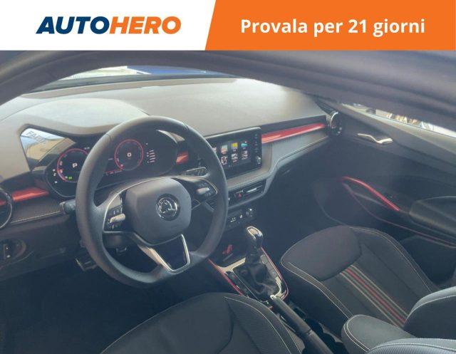 SKODA Fabia 1.5 TSI DSG 150 CV Monte Carlo