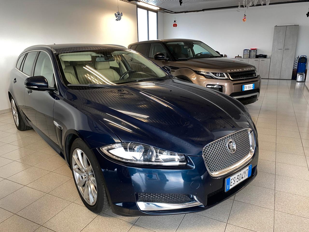 Jaguar XF Sportbrake 2.2 D 200 CV Premium Luxury