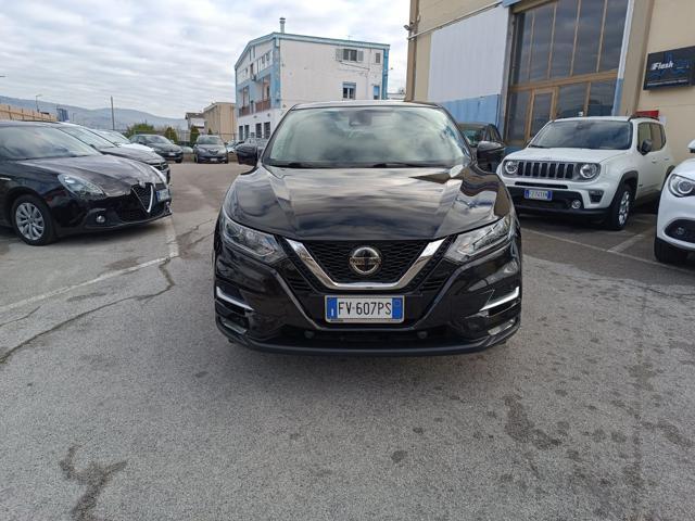 NISSAN Qashqai 1.5 dCi 115 CV N-Connecta