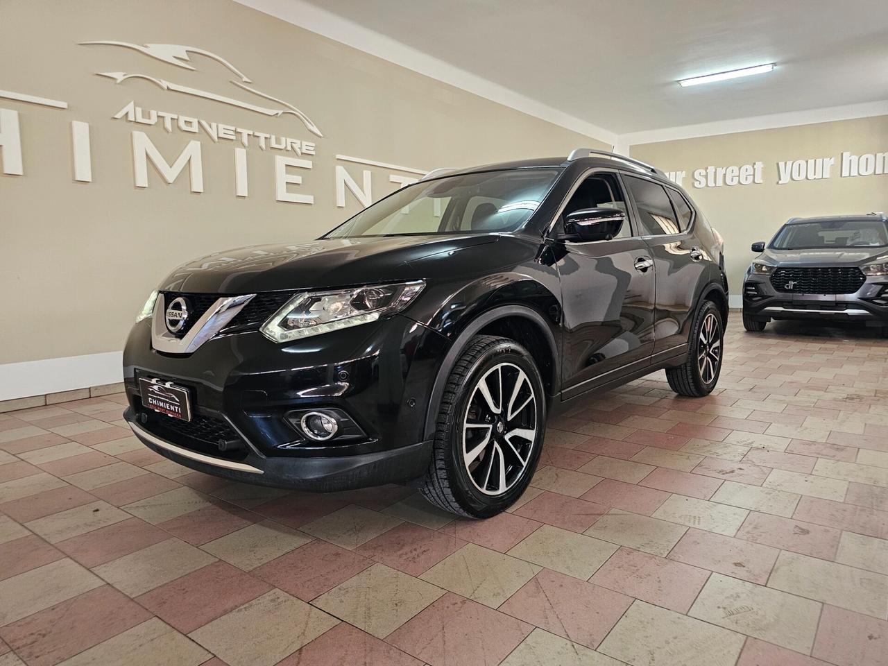 Nissan X-Trail 1.6 dCi 2WD Tekna