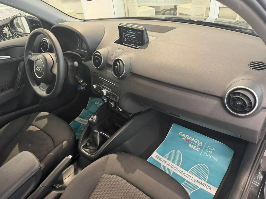 Audi A1 1.4 tdi Design