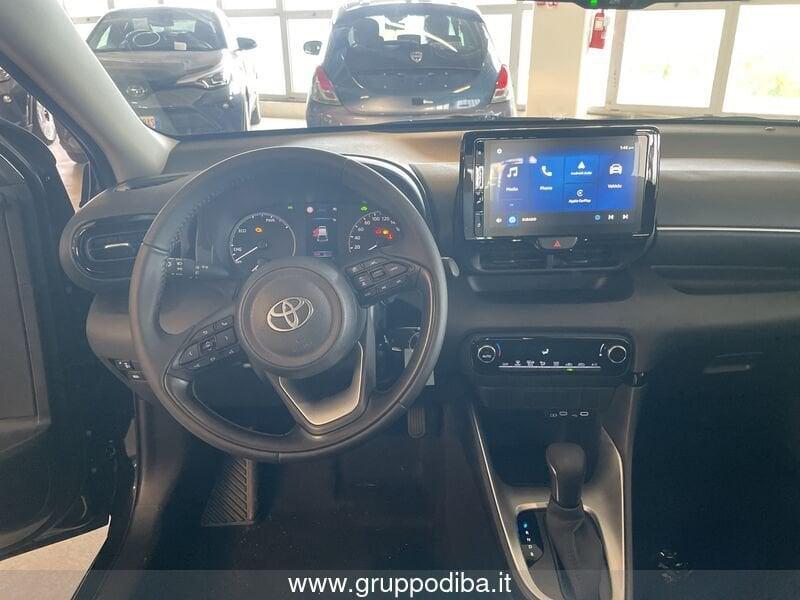 Toyota Yaris 1.0-1.3-TS-D4D 15H ECVT 5P ACTIVE MY24