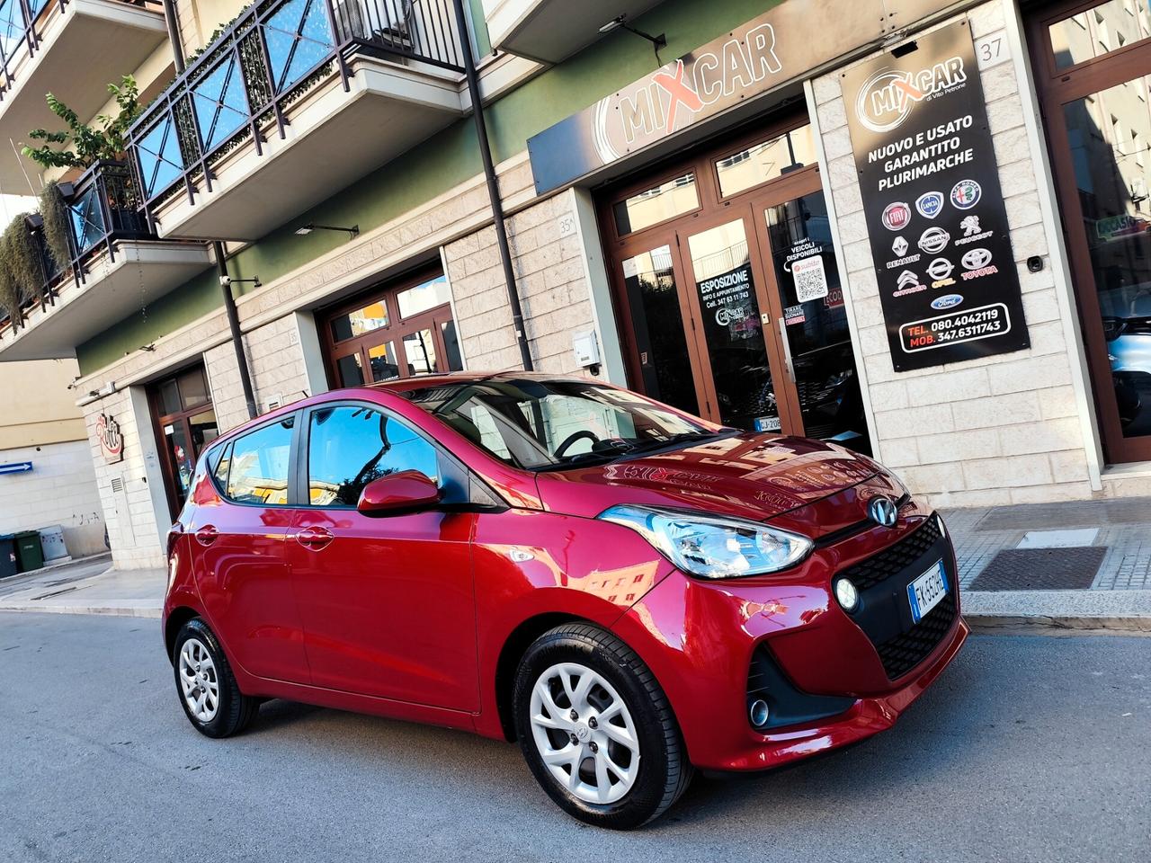 Hyundai i10 1.0 LPGI Econext Comfort GPL
