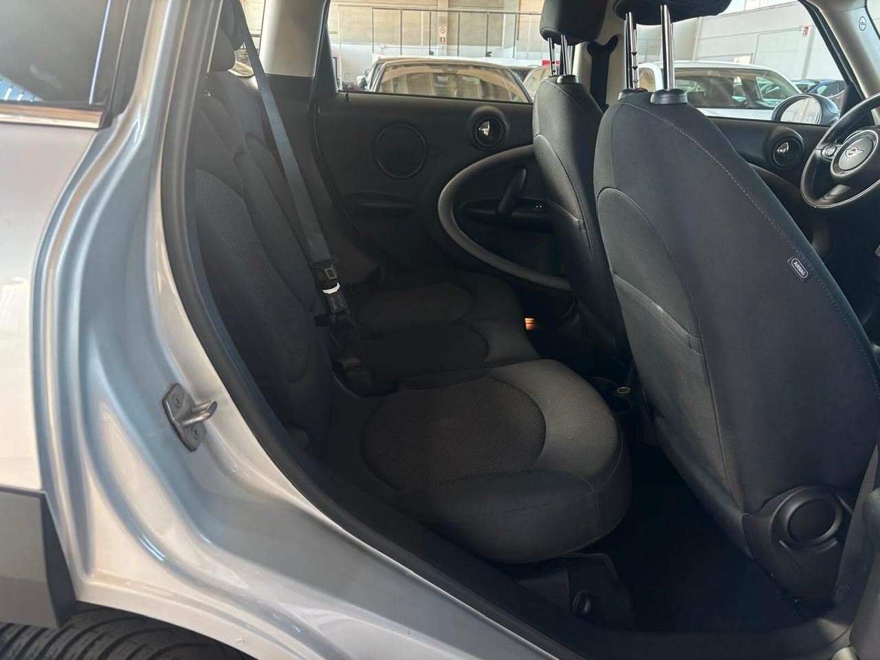 Mini One D Countryman 1.6 Business XL