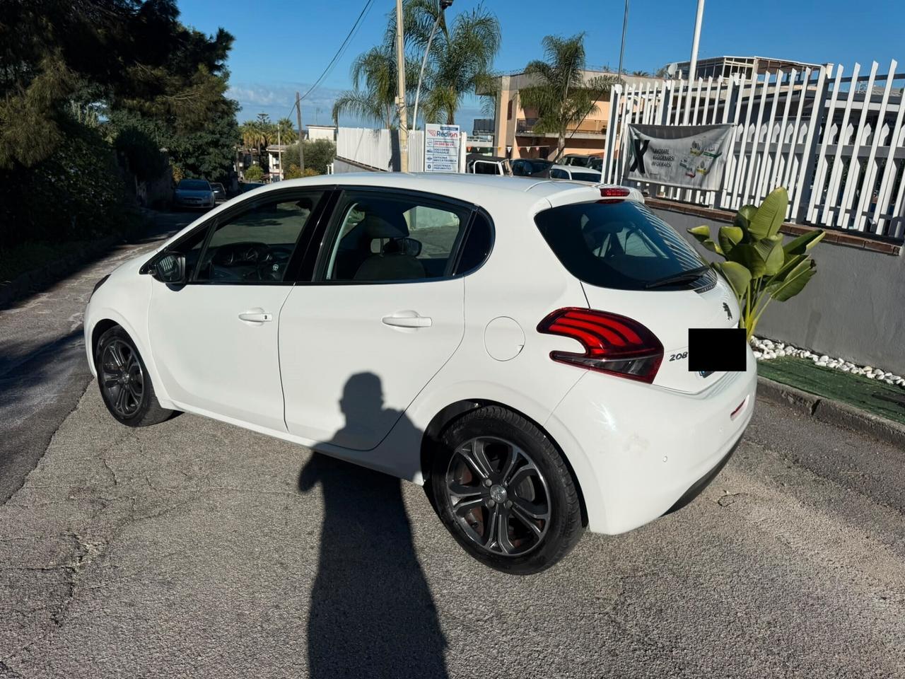Peugeot 208 1.2 GPL Allure 2017