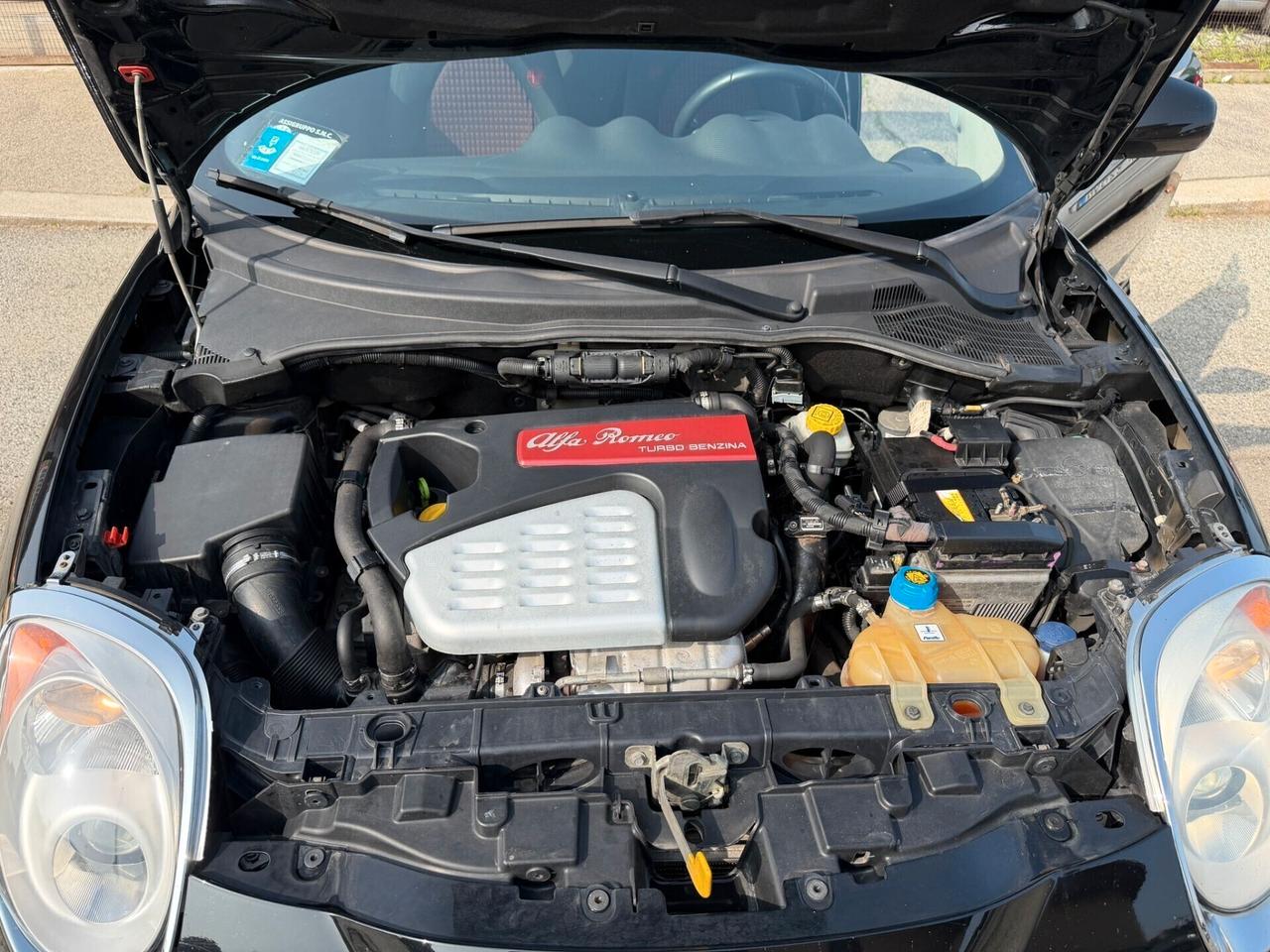 Alfa Romeo MiTo 1.4 T 120 CV GPL Distinctive Sport Pack