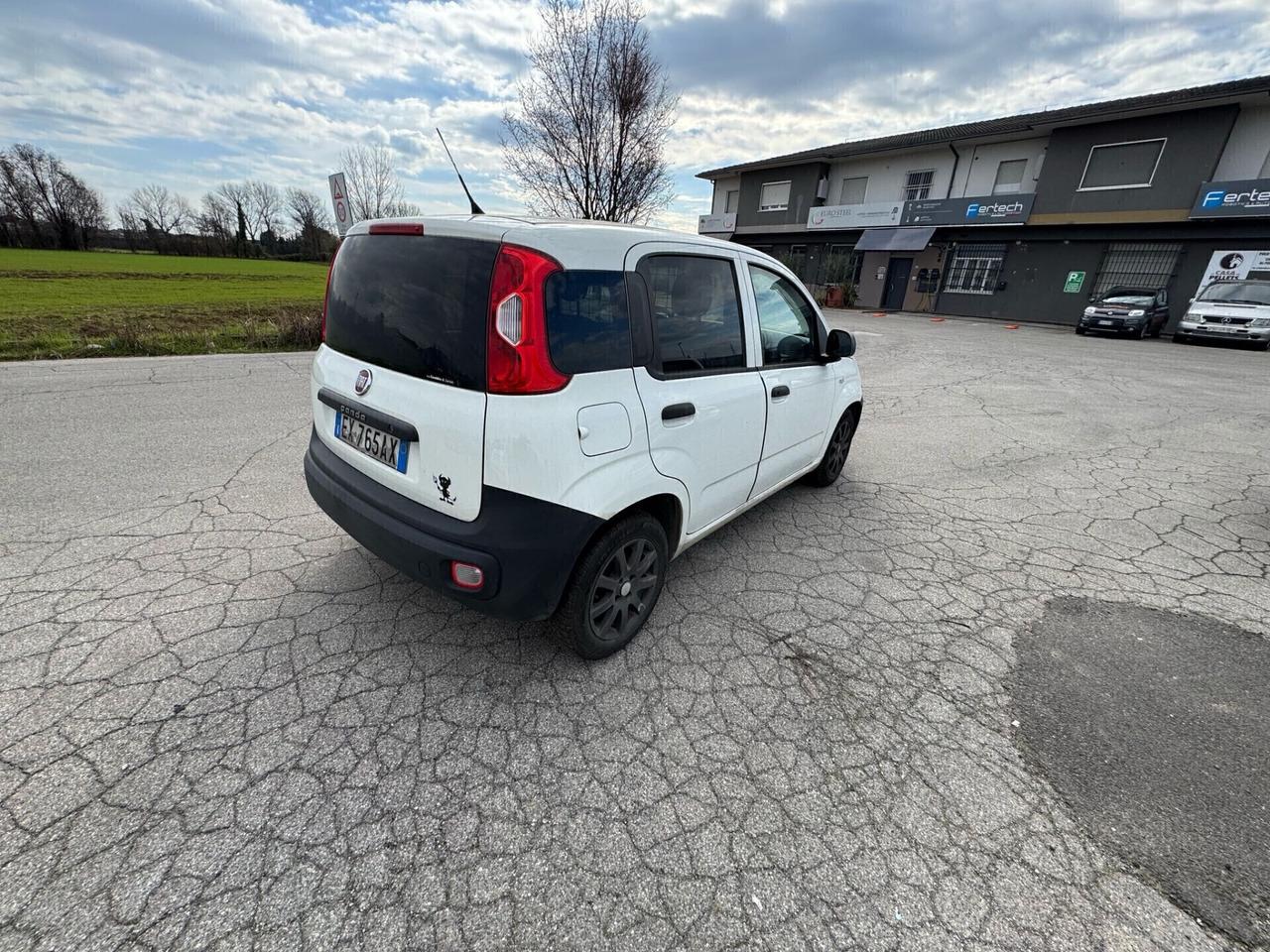 Fiat Panda 1.3 MJT S&S Pop