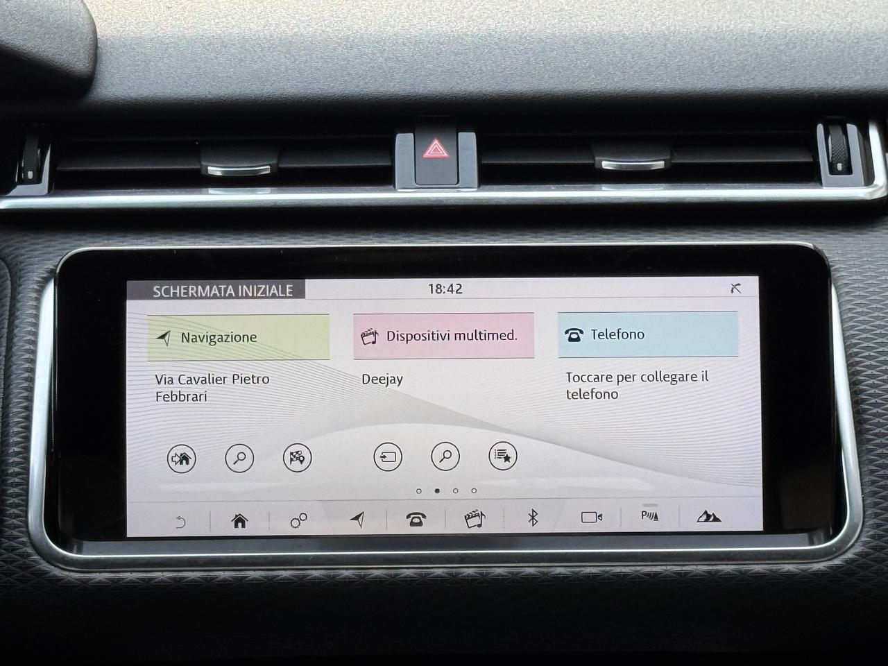 Land Rover Range Velar 2.0 Si4 250 CV R-Dynamic S