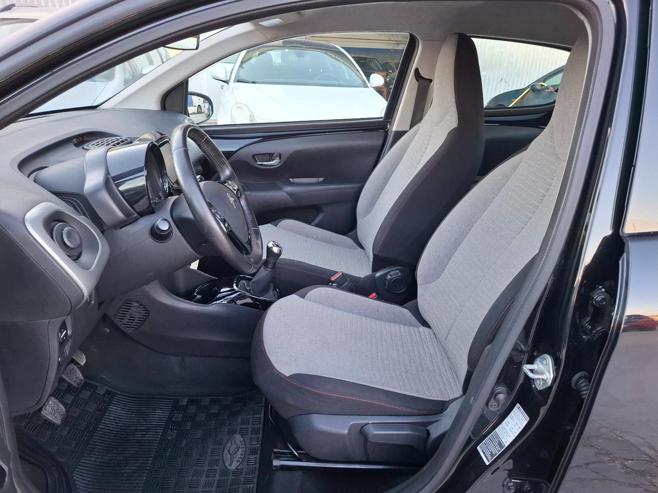 Citroen C1 1.0 BENZINA 5 PORTE - 2018 SHINE