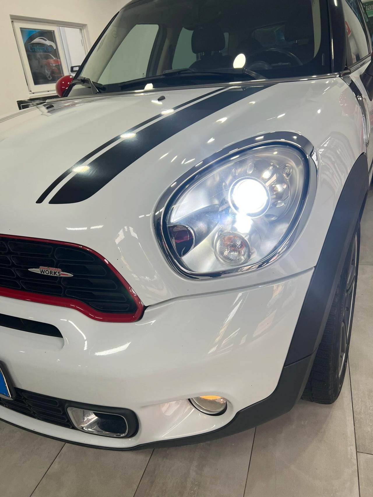 Mini Cooper S Countryman Mini 1.6 Cooper S Countryman