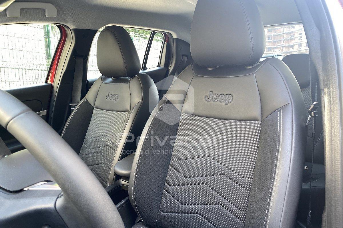 JEEP Avenger 1.2 Turbo 100 CV Altitude