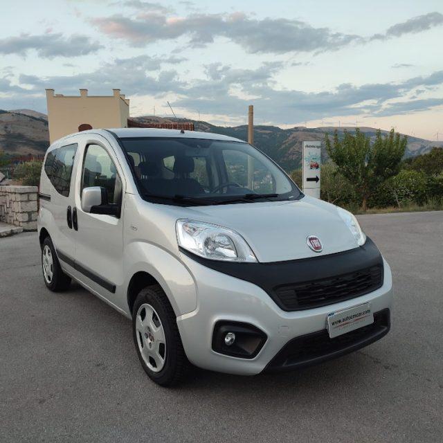FIAT Qubo 1.4 8V 77 CV Lounge