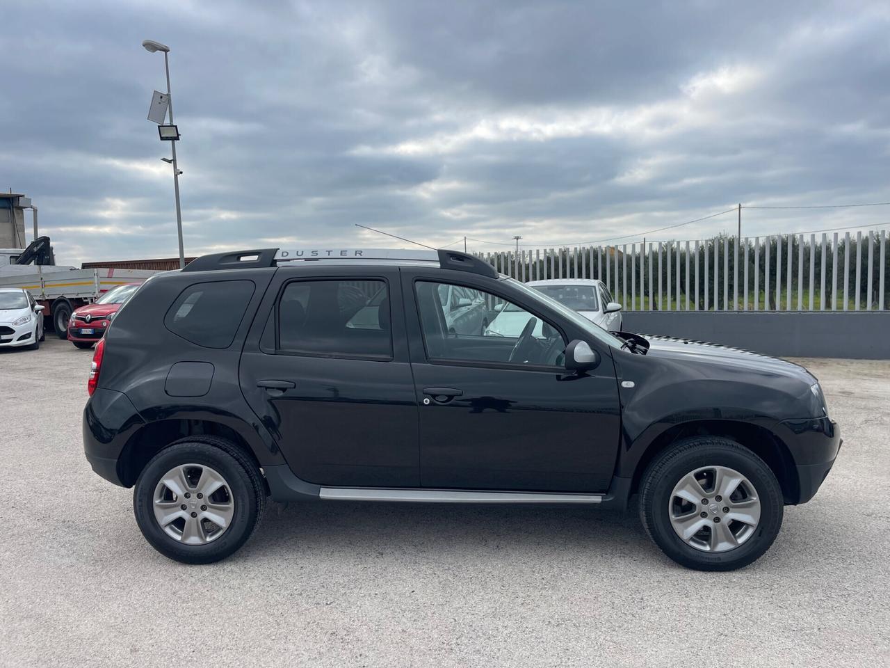 DACIA DUSTER 1.5 DCI 110CV 4x2 LAUREATE FULL MY18