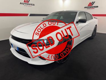 Dodge Charger 3.6 L V6 SXT ' CERCHI 22 '
