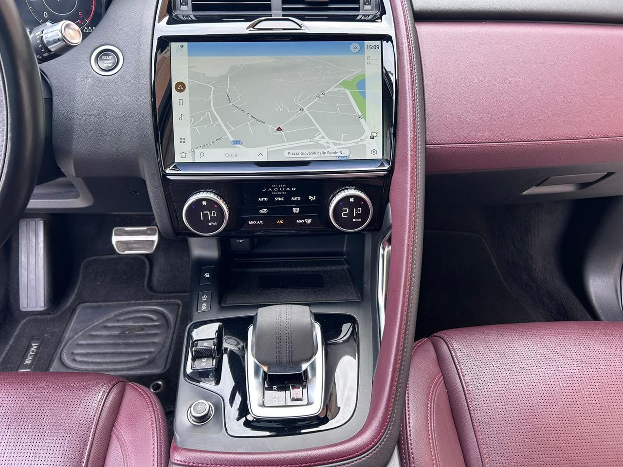 Jaguar E-Pace R-Dynamic D FULL OPTIONAL #50486