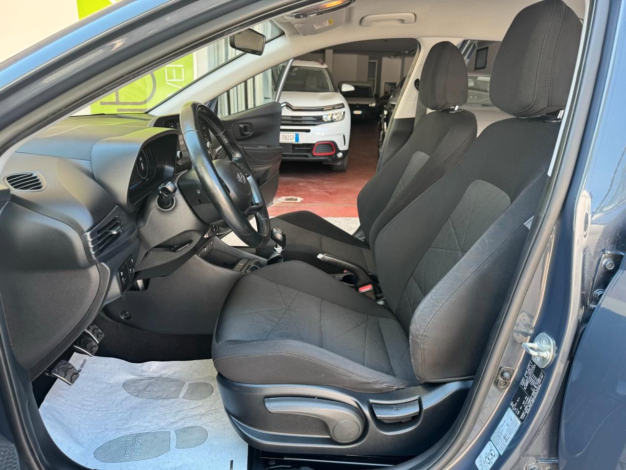 Hyundai Bayon 1.2 mpi Xline GARANZIA 36 MESI PROMO