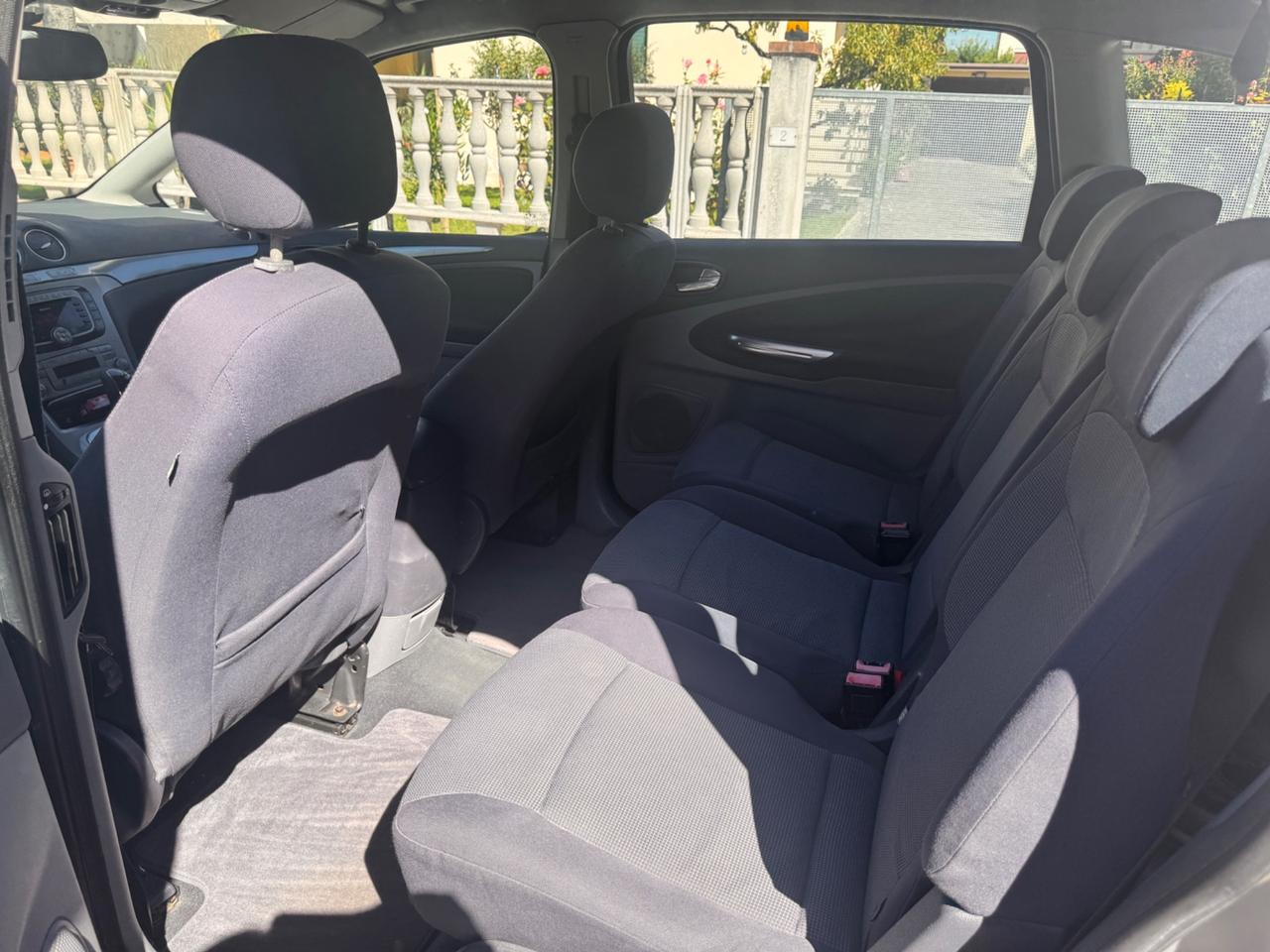 Ford S-Max 2.0 TDCi 130CV aut. Titanium DPF