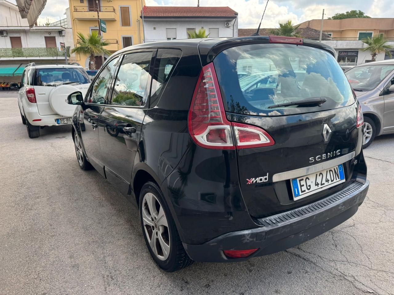 Renault Scénic X-Mod 1.5 dCi 110CV Dynamique