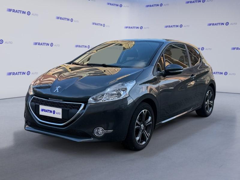 PEUGEOT 208 1.2 VTI 82 CV 3 PORTE ACTI