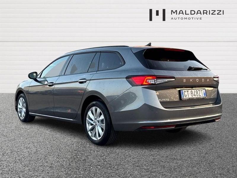 Skoda Superb IV 2024 Wagon Wagon 2.0 tdi Selection 150cv dsg