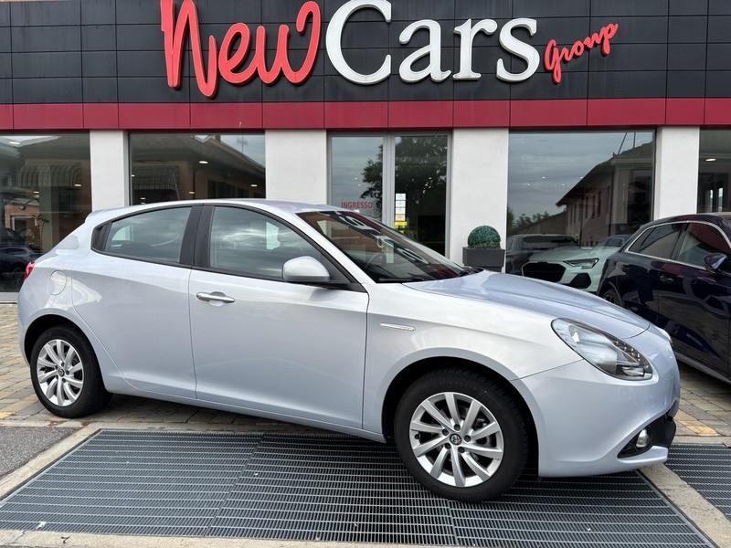 Alfa Romeo Giulietta 1.6 jtdm Giulietta 120cv XENON-BLUETOOTH