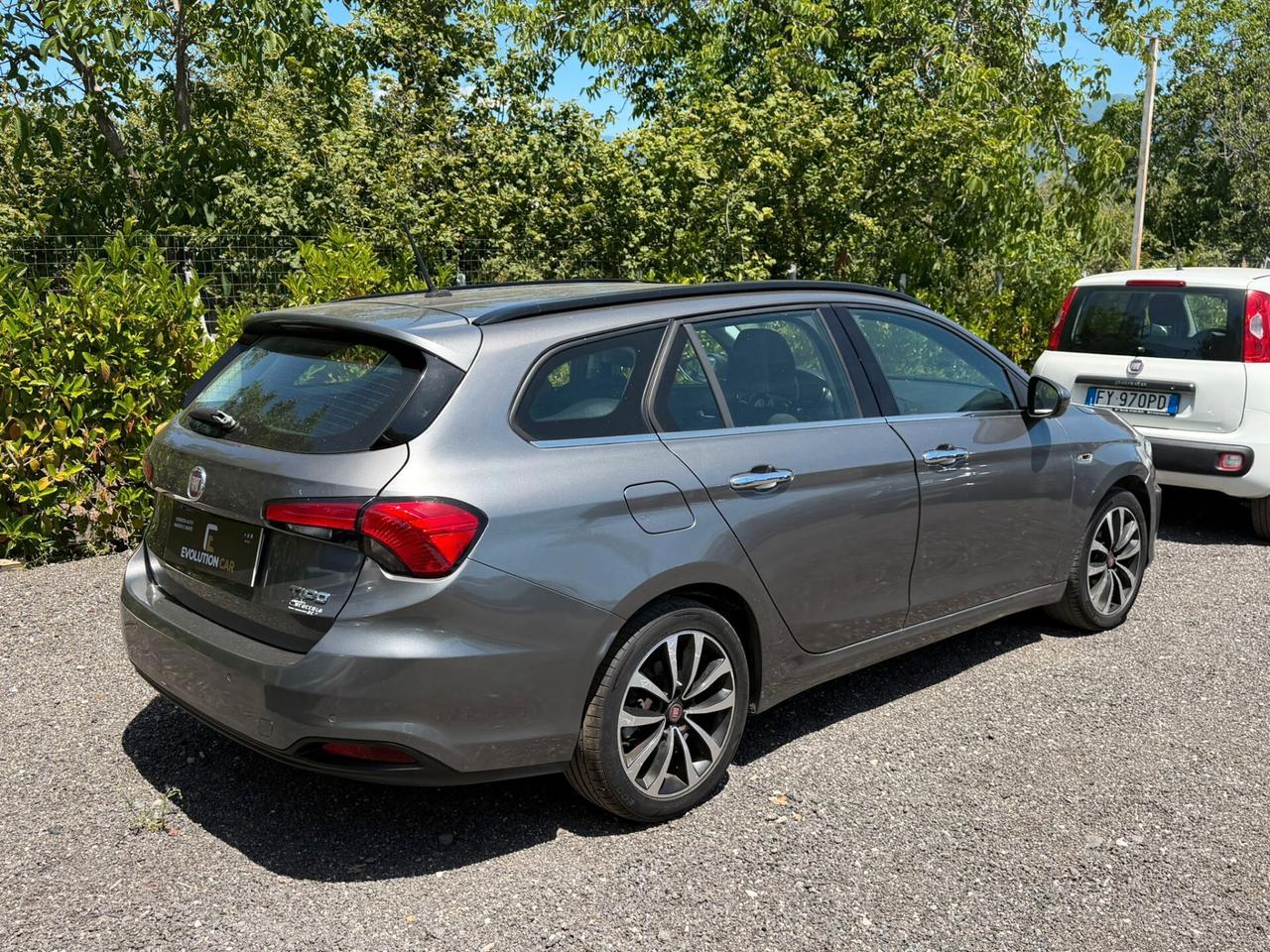 Fiat Tipo 1.6 Mjt 2016