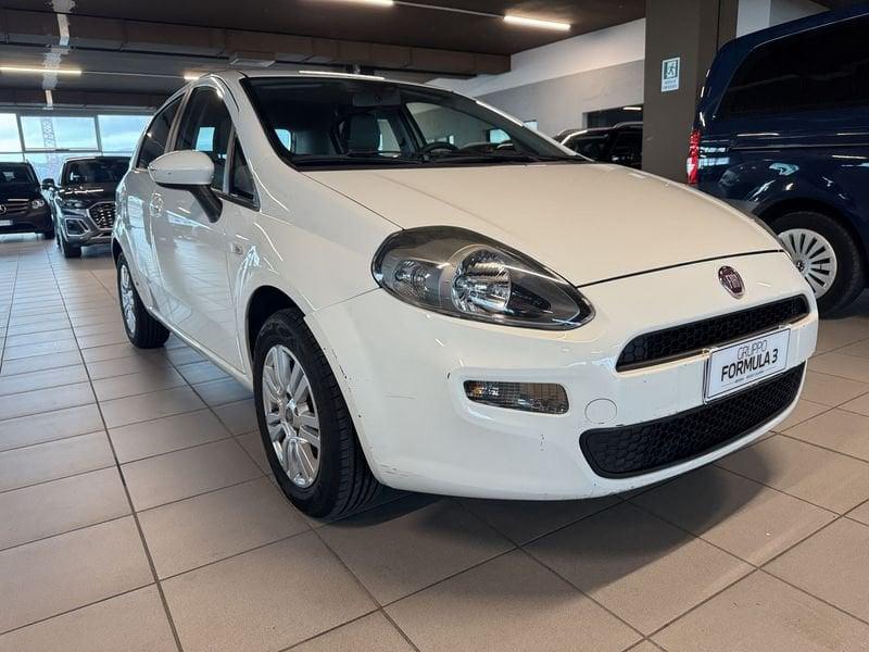 FIAT Punto Punto 1.2 8V 5 porte Lounge