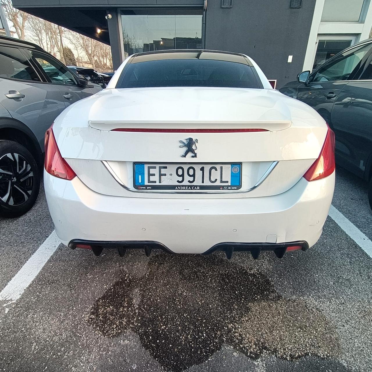 Peugeot 308 1.6 HDi 112CV CC Féline