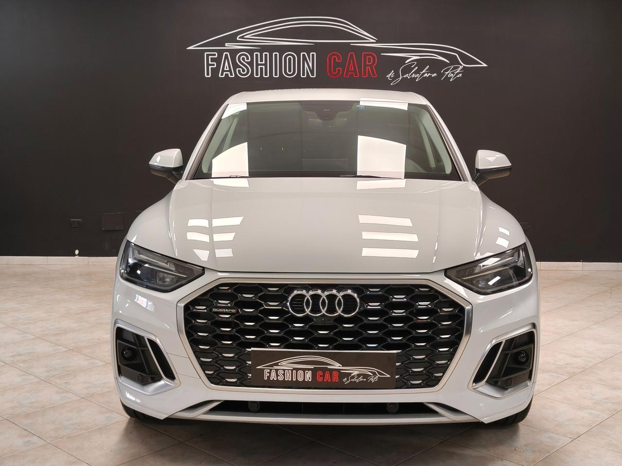Audi Q5 SPB 40 TDI quattro S tronic line