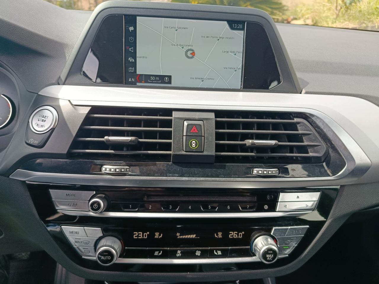 Bmw X3 xDrive20d Msport