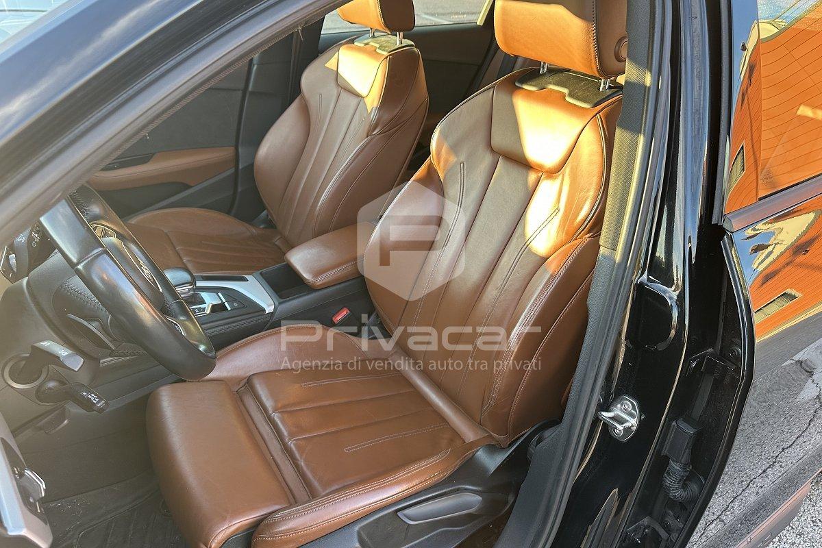 AUDI A4 allroad 40 TDI 190 CV S tronic Business Evolution